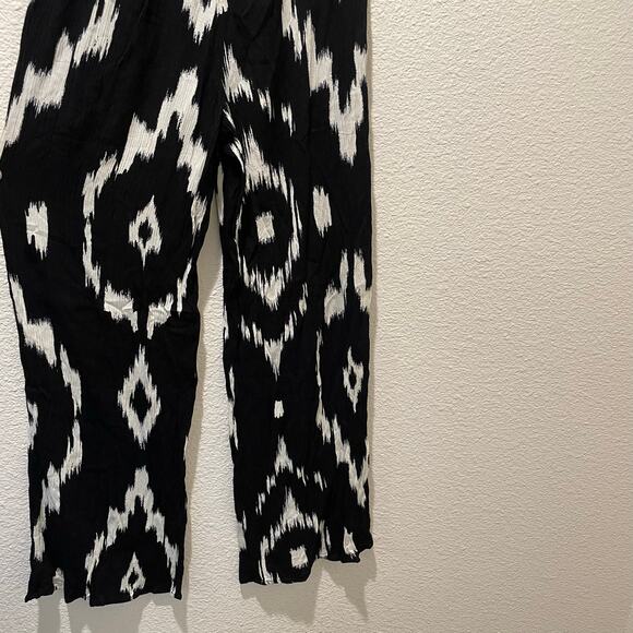 Maurices Patterned Wide Leg Lounge Pants, Women’s Size XS, Excellent Condition - Picture 3 of 3